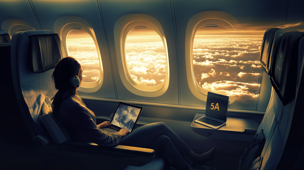 The Art of Choosing Your Seat: Strategies for Comfort, Safety, and the Best View