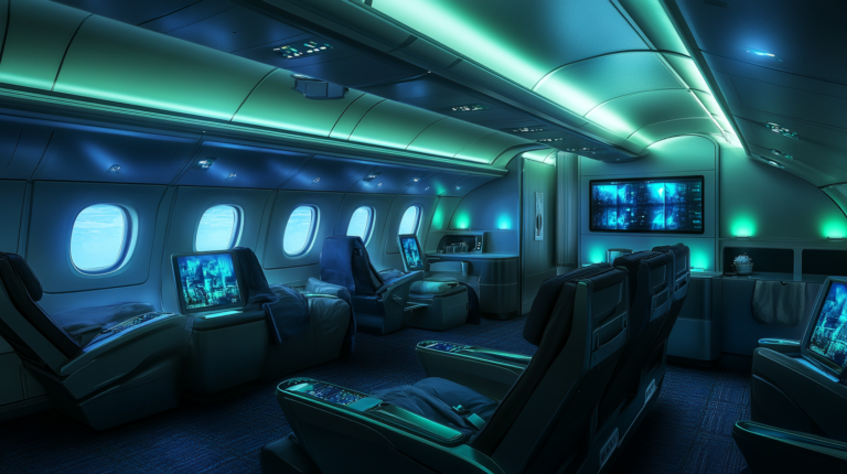 The Evolution of In-Flight Entertainment: From Movies to Mindfulness