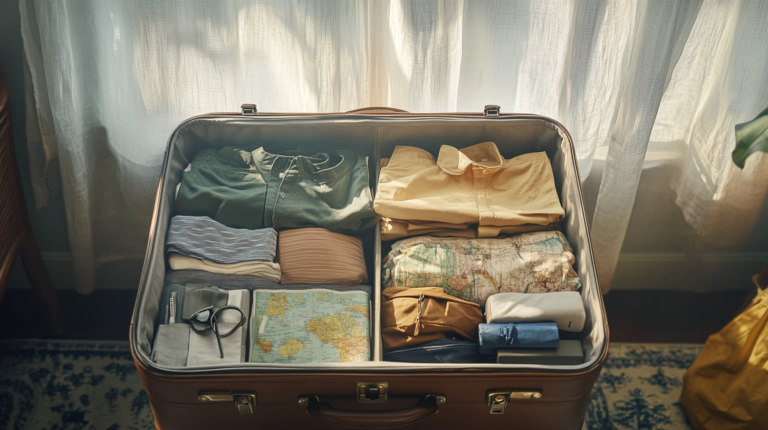 The Art of Packing Light: Tips from Frequent Flyers