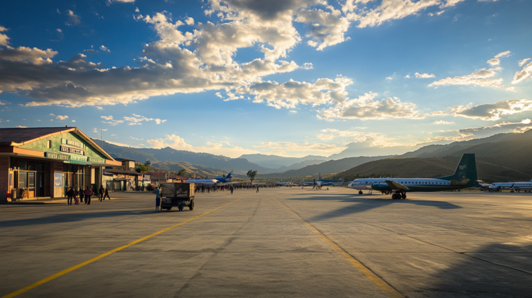 The Charm of Small Airports: Hidden Gems of Air Travel