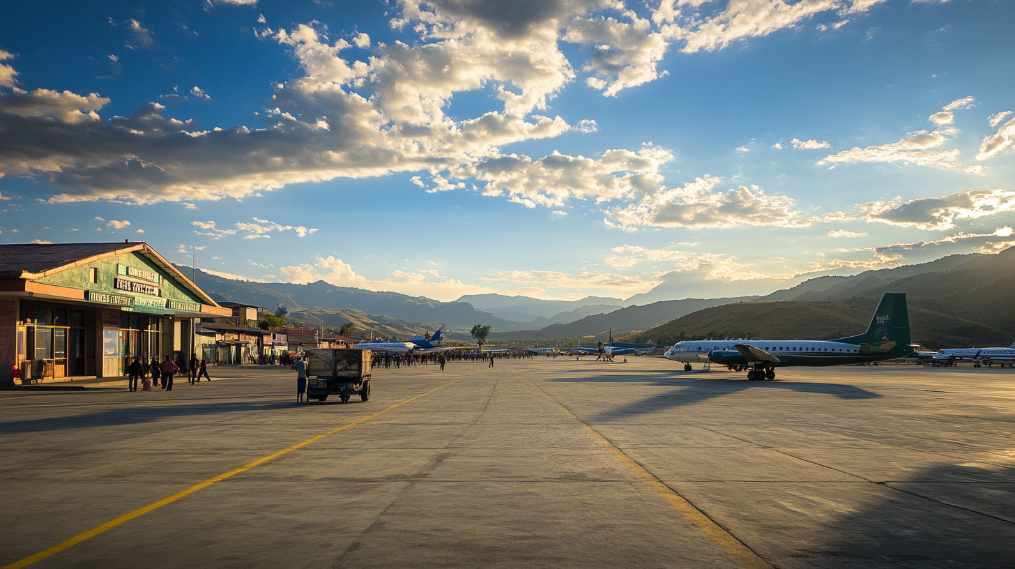 The Charm of Small Airports: Hidden Gems of Air Travel