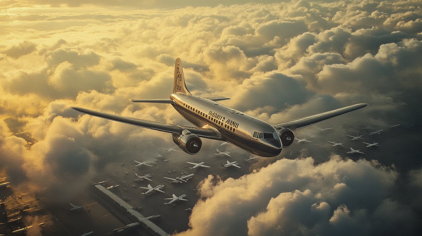 The Legacy of Pan Am: Reflecting on the Golden Age of Air Travel