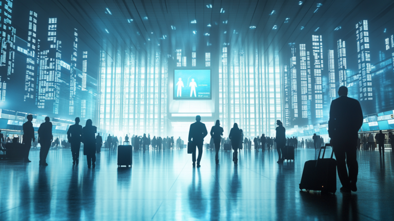 The Impact of AI on Travel – From Booking to Boarding