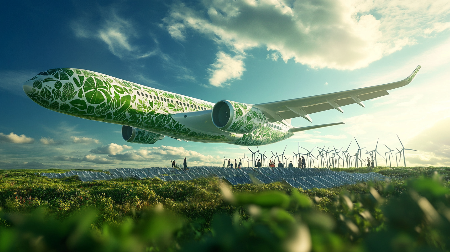 The Rise of Eco-Friendly Travel: Sustainable Practices in Aviation