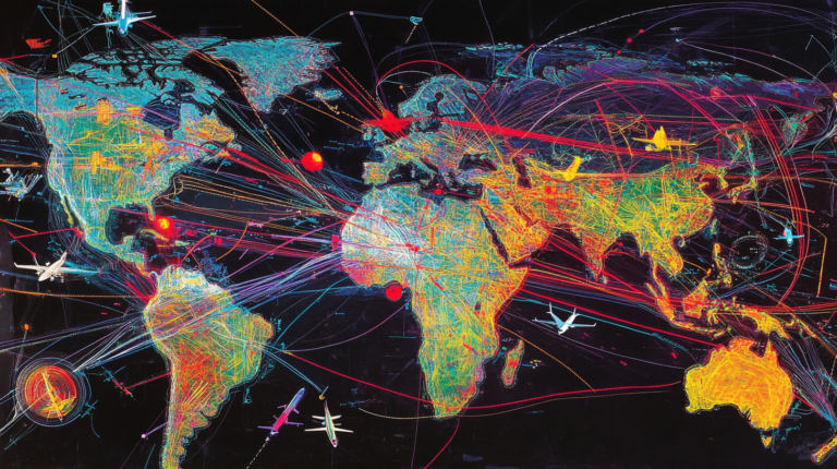 Unpacking Airline Route Planning