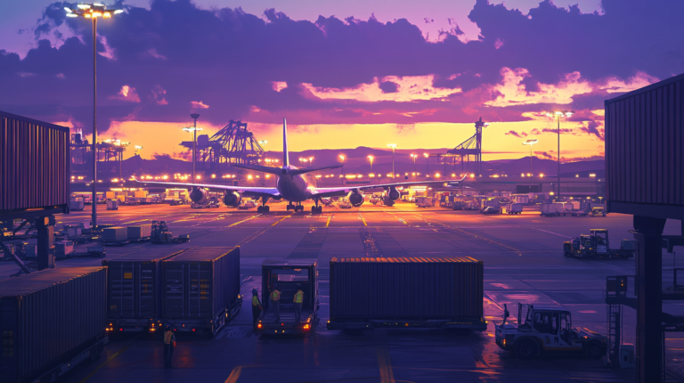 The World of Cargo Flights: Bridging Continents and Commerce