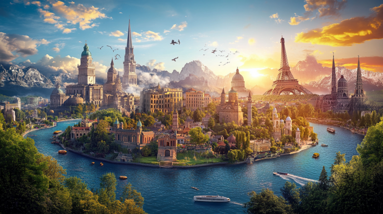Discovering New Destinations: Cheaper Flights in 2025