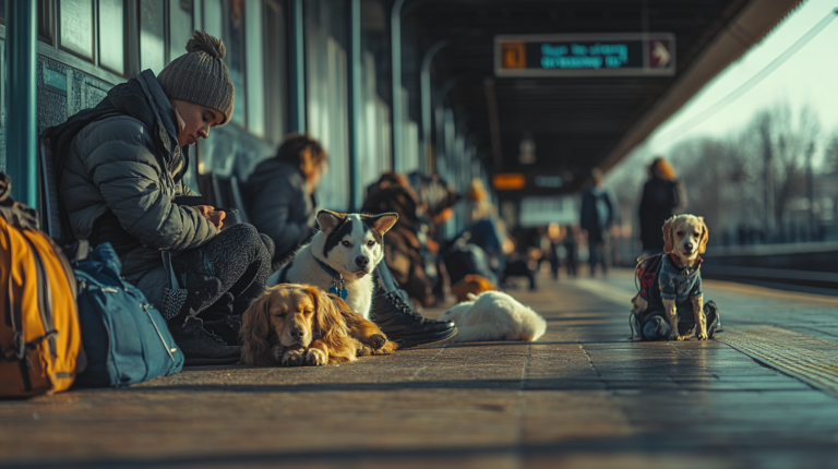Traveling with Pets and Service Animals: A Comprehensive Guide