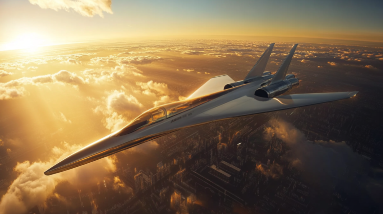 The Future of Supersonic and Hypersonic Travel: A New Era of Speed in Aviation