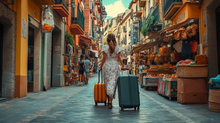 Anecdotes from the Aisle: The Quirky Stories of Travel