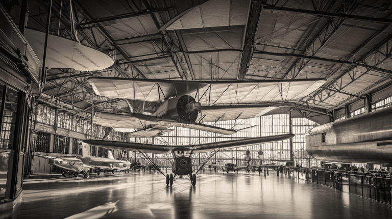 Famous Historical Flights That Changed Aviation