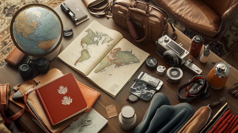 Ultimate International Travel Packing List: A Comprehensive Guide