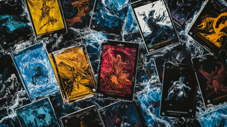 Delta Trading Cards: A Journey Through Aviation Collectibles