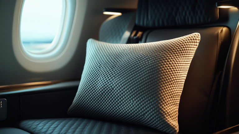 Discover the Best Travel Pillow for Your Next Airplane Journey