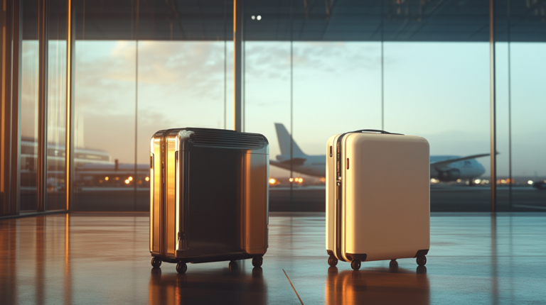 Hardside vs Softside Luggage: Which Is Right for Your Travels?