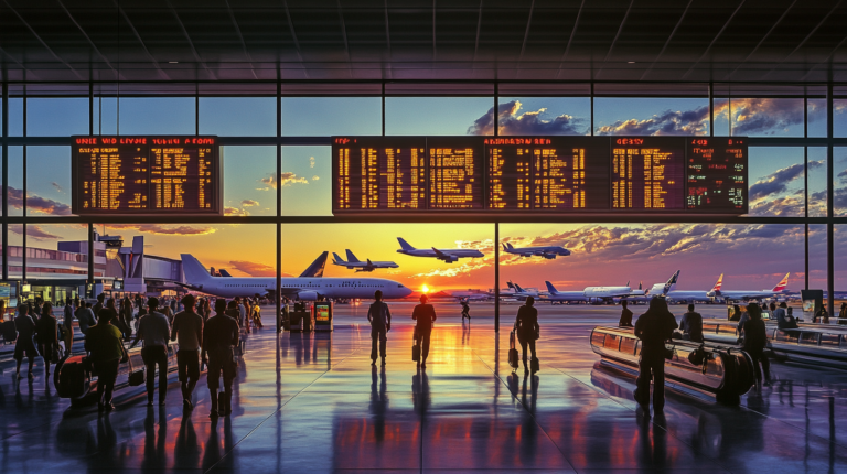 How Far in Advance Should I Book a Flight?