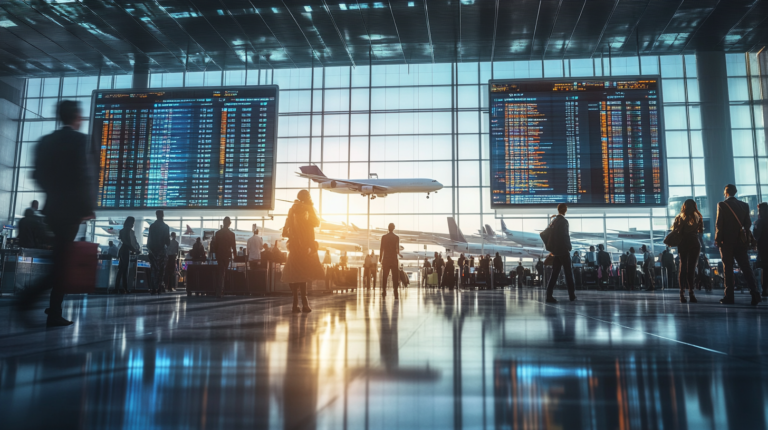 The Future of Flying: Engine Delays and the Transformation of the Travel Industry in 2025