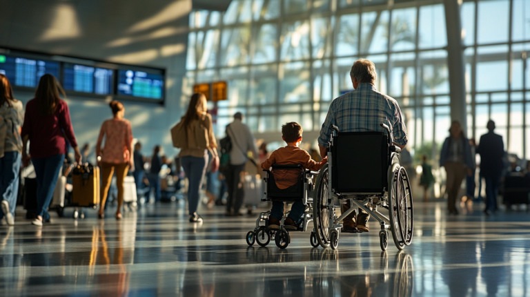 Airline Passenger Rights: New DOT Protections for Travelers with Disabilities
