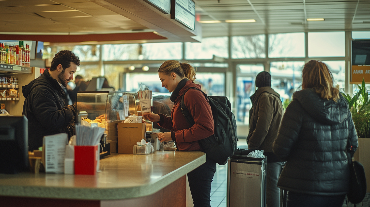 Image for Unique Experiences at Small U.S. Airports