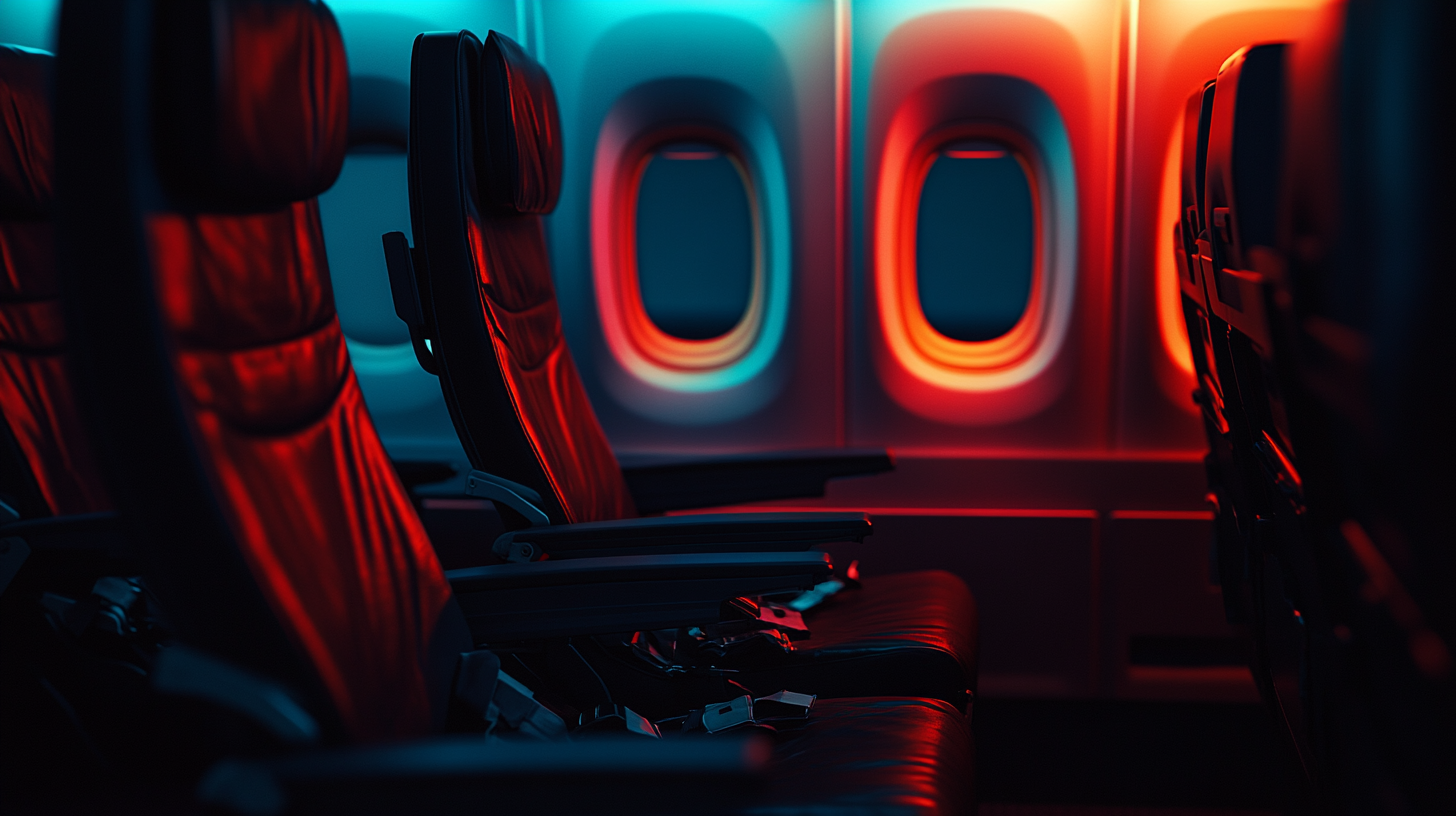 Image for Airline Responses and Seat Design Innovations