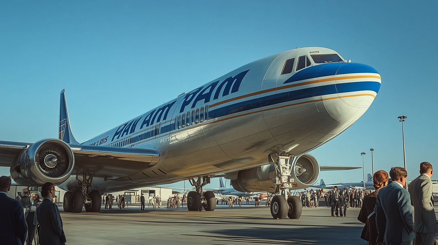 Image for The Revival: Pan Am's Return to the Skies