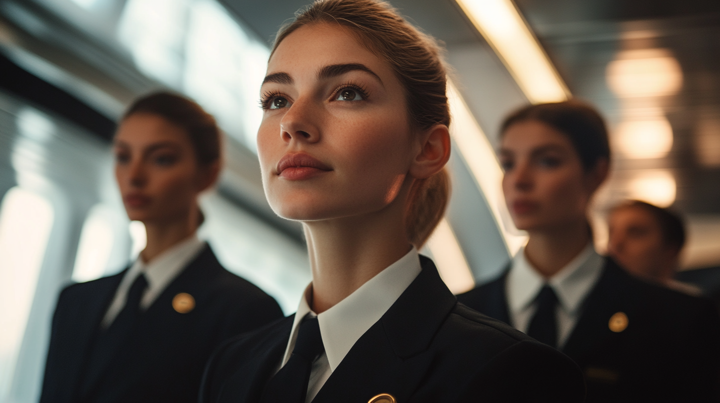 Image for The Multifaceted Role of Flight Attendants