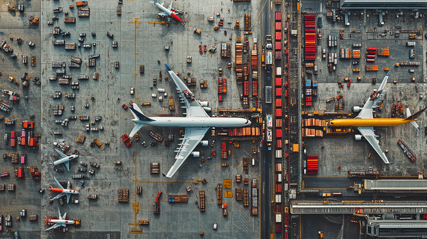 Image for The Global Cargo Airline Landscape