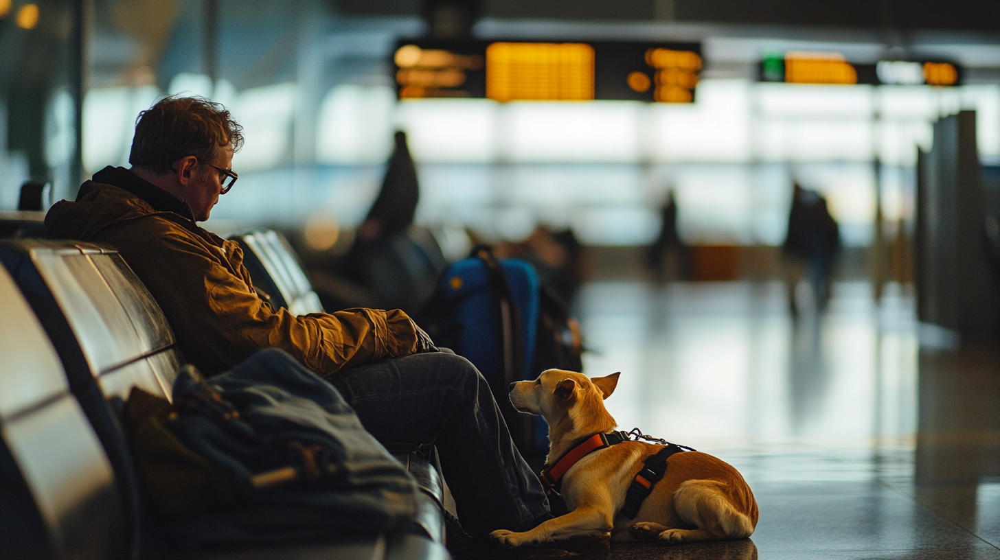 Image for Understanding Pet Travel Regulations