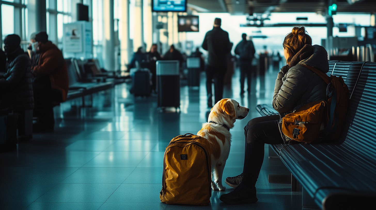 Image for Traveling with Pets