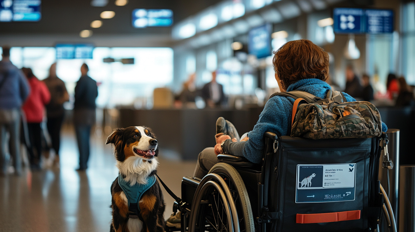 Image for Airline Policies for Pets