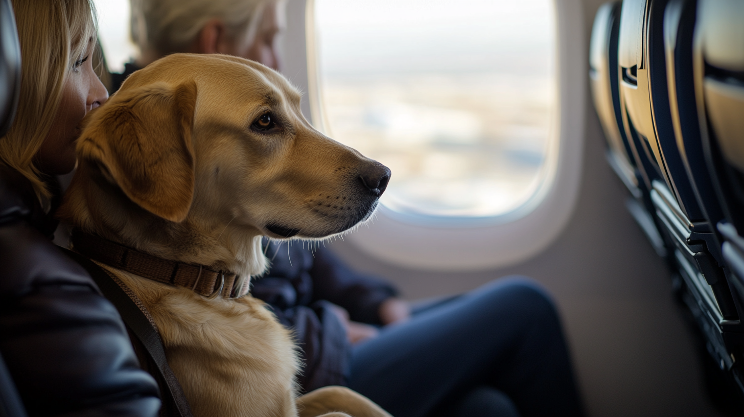 Image for DOT Service Animal Air Transportation Form