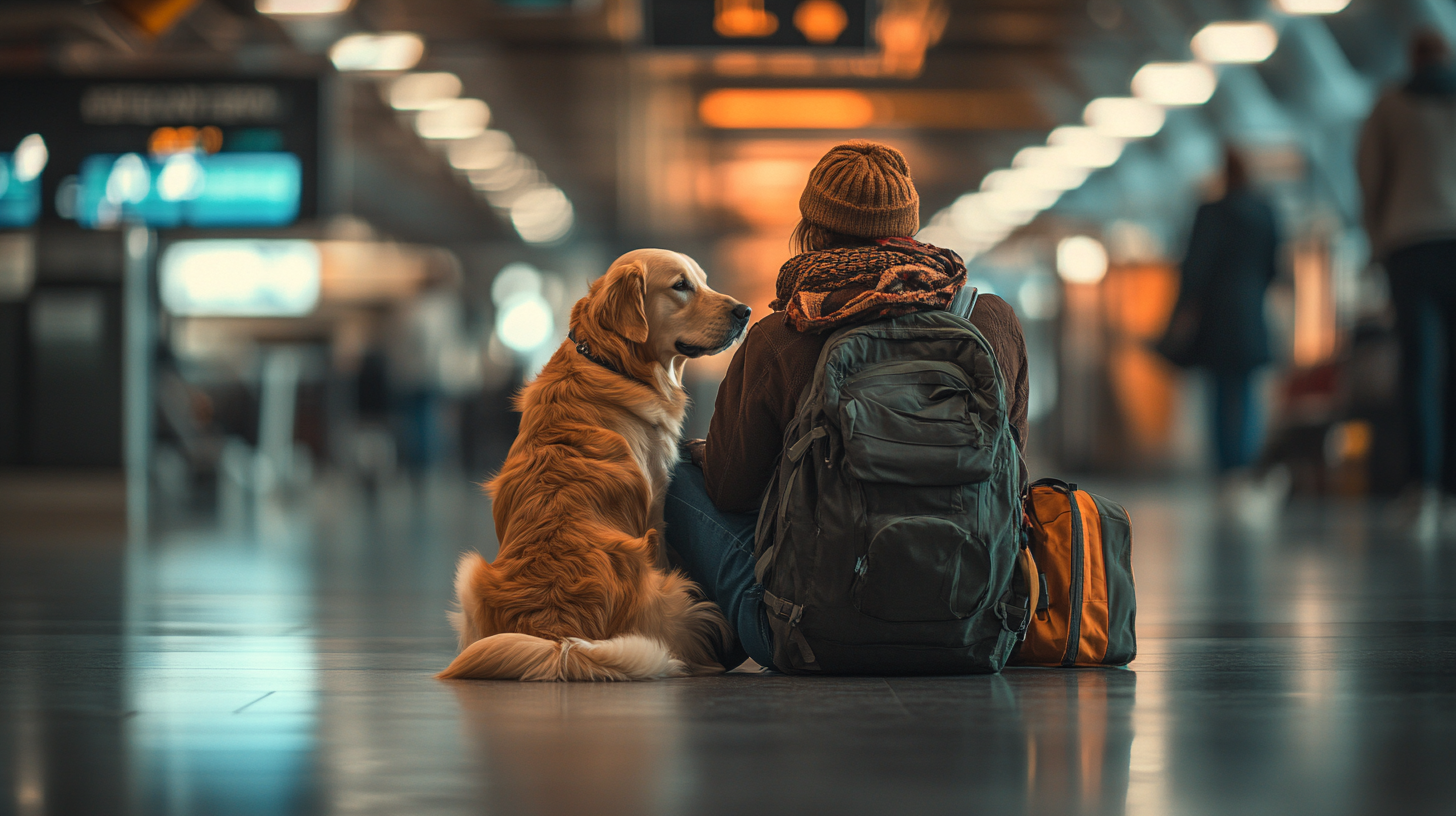 Image for Pet Travel Safety Day Tips