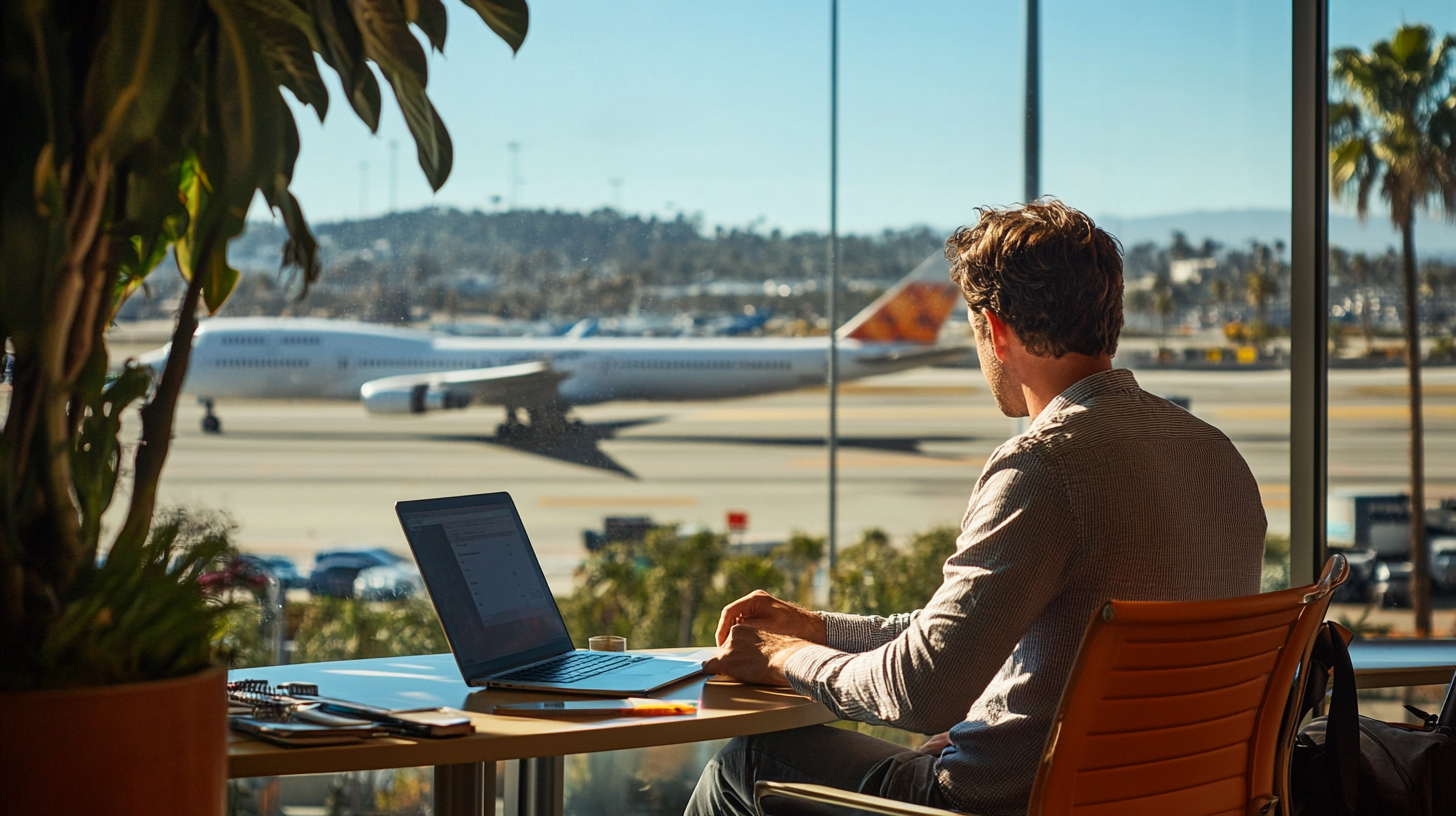 Image for 1. San Diego International Airport (SAN)