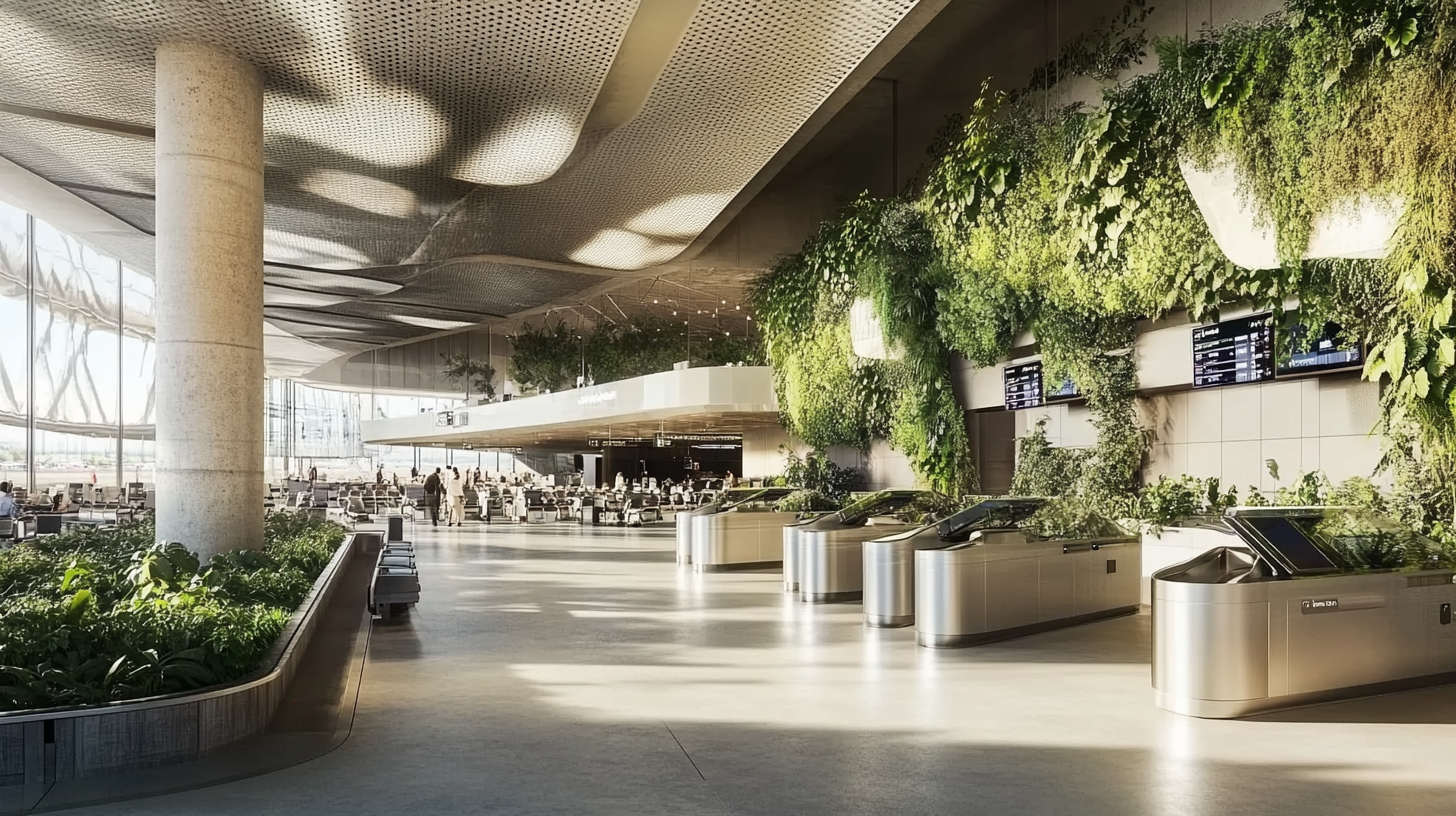 Image for The Evolution of Airport Design: Creating Personalized Experiences