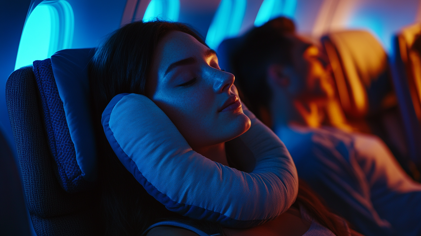 Image for Specialized Travel Pillows