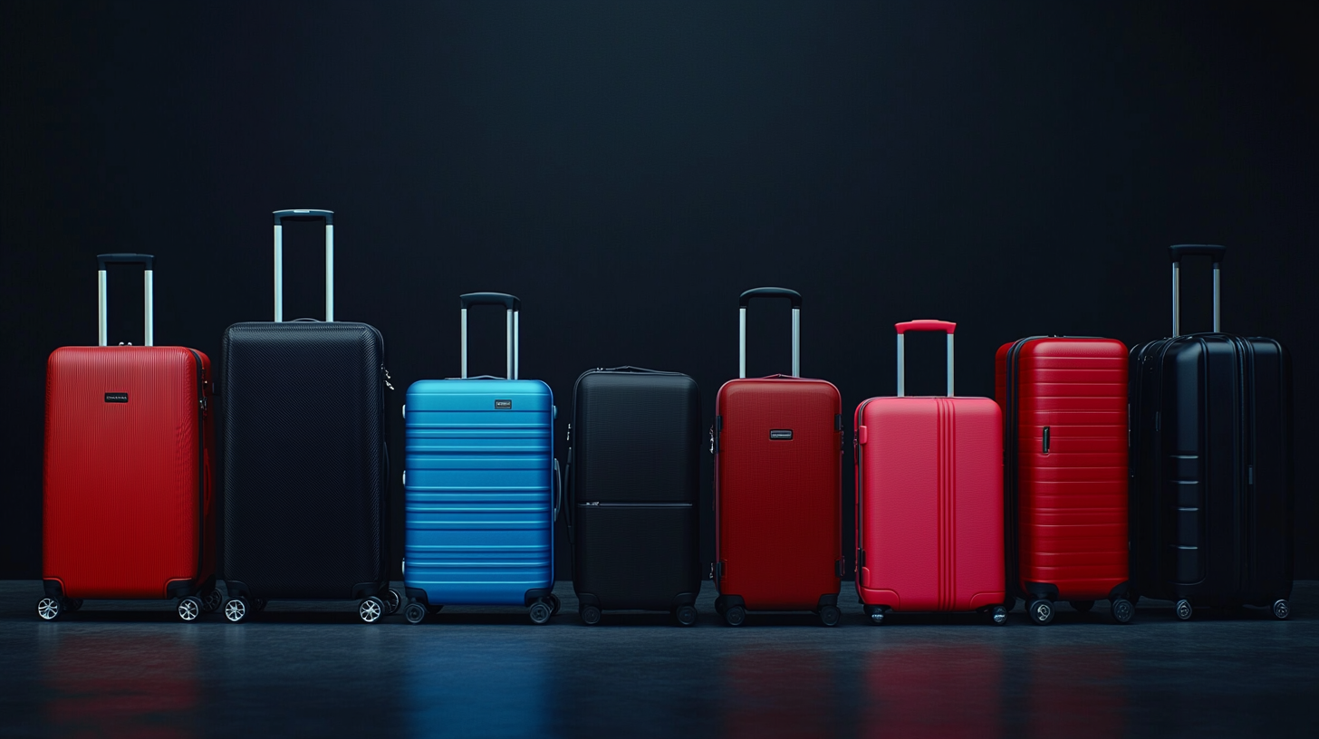 Image for Understanding Luggage Materials