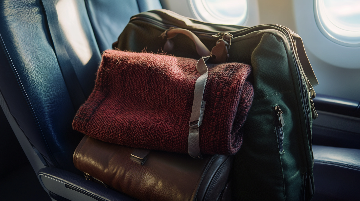 Image for Key Considerations When Choosing a Travel Blanket