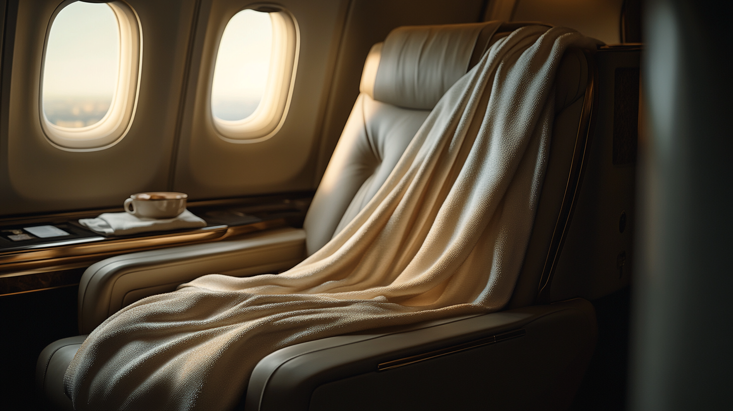 Image for Kashwére Travel Blanket