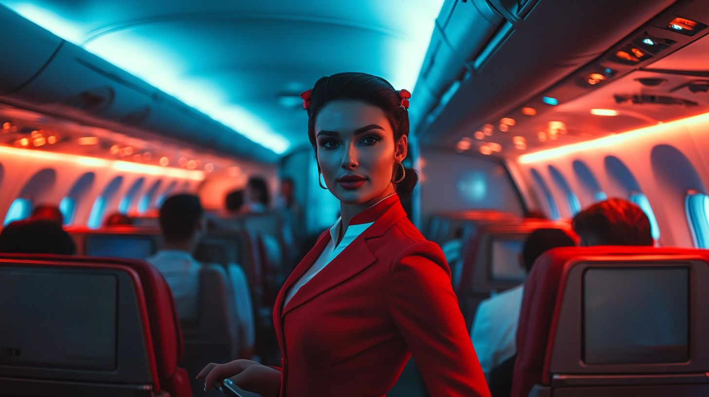 Image for Flight Attendants