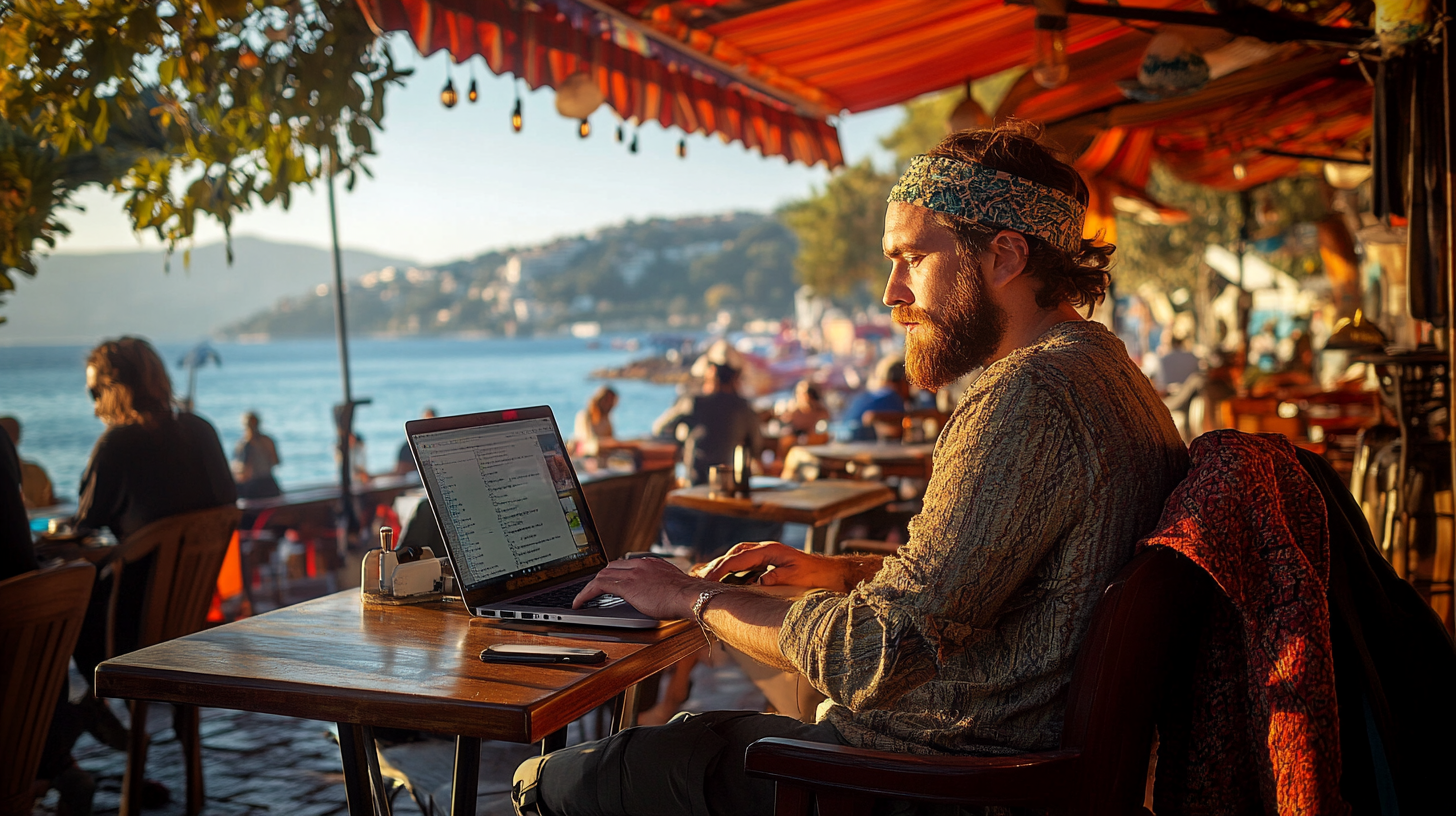 Image for Embracing the Digital Nomad Lifestyle