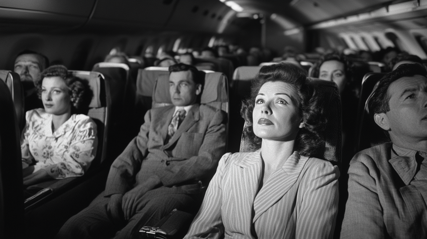 Image for The Origins of the Reclining Seat Controversy