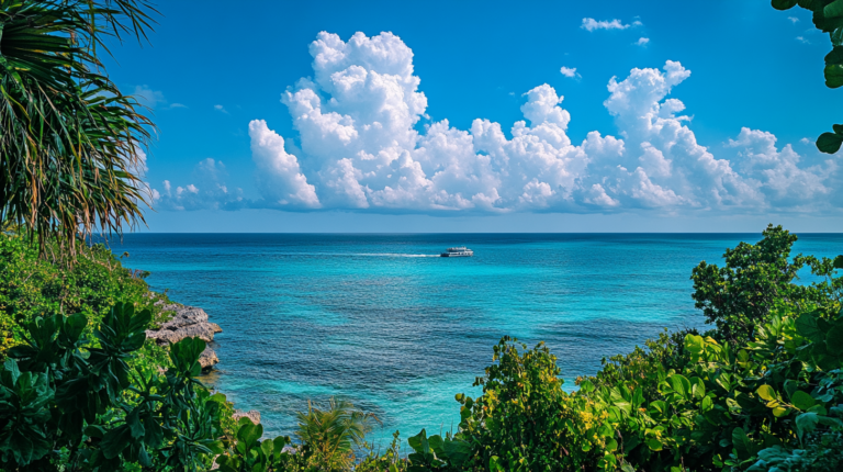 Cancun to Cozumel: A Comprehensive Guide to Your Caribbean Adventure
