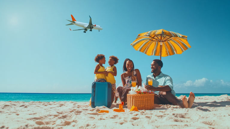 Discover All-Inclusive Family Vacation Packages with Airfare Under $500