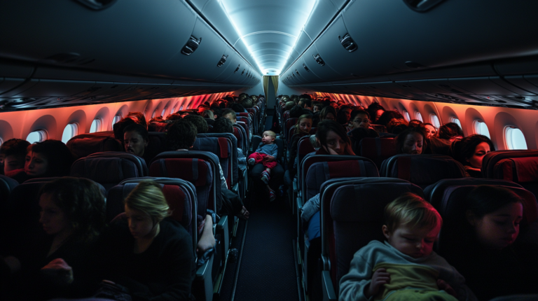 Worst Seats on a Plane: What to Avoid for a Comfortable Flight