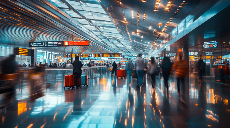 Do You Have to Pick Up Baggage Between Connecting Flights Internationally?