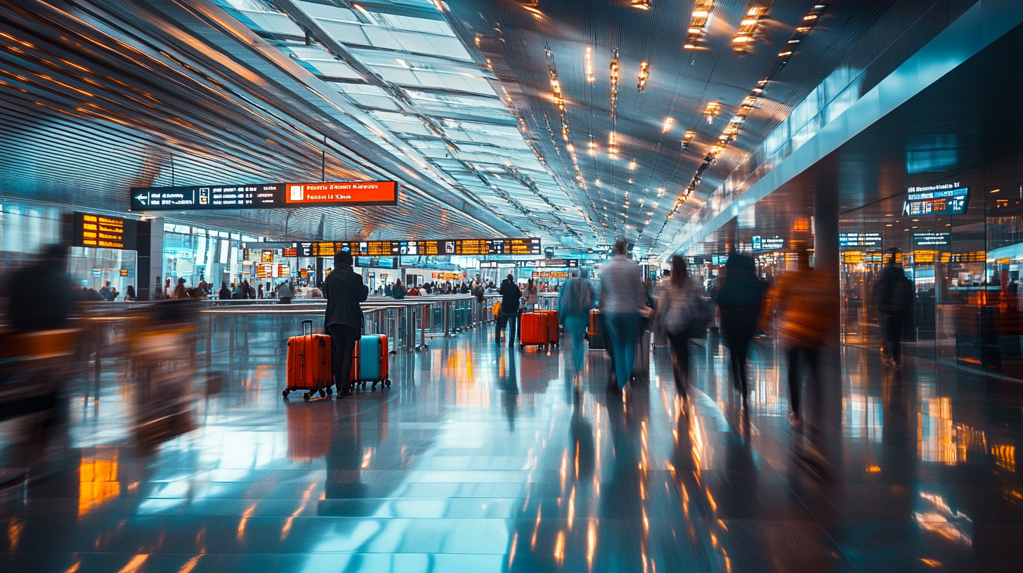Do You Have to Pick Up Baggage Between Connecting Flights Internationally?