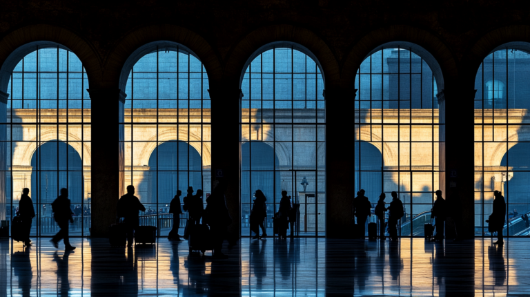 Connecting from Rome’s Airports to the City Center: A Comprehensive Guide