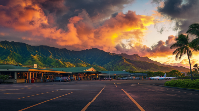 Where to Fly Into Hawaii: A Comprehensive Guide for First-Time Visitors