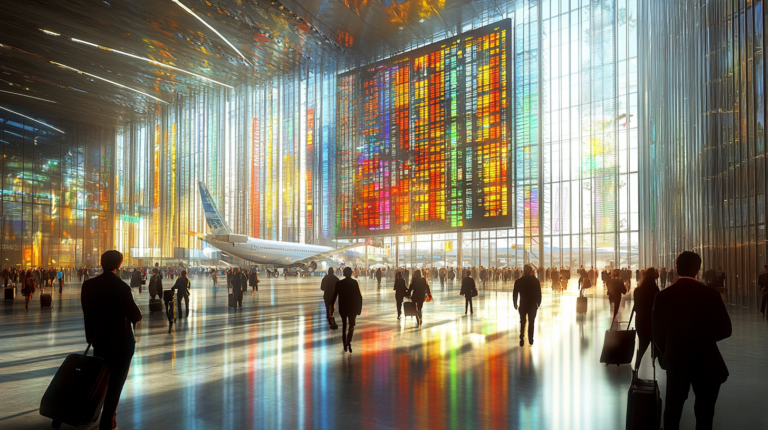 Navigating Paris Airports: A Comprehensive Guide to CDG, ORY, and BVA