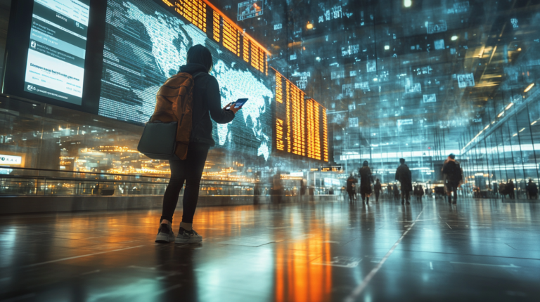 Online Check-in for International Flights: A Comprehensive Guide